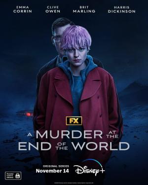 A Murder at the End of the World [Russian]
