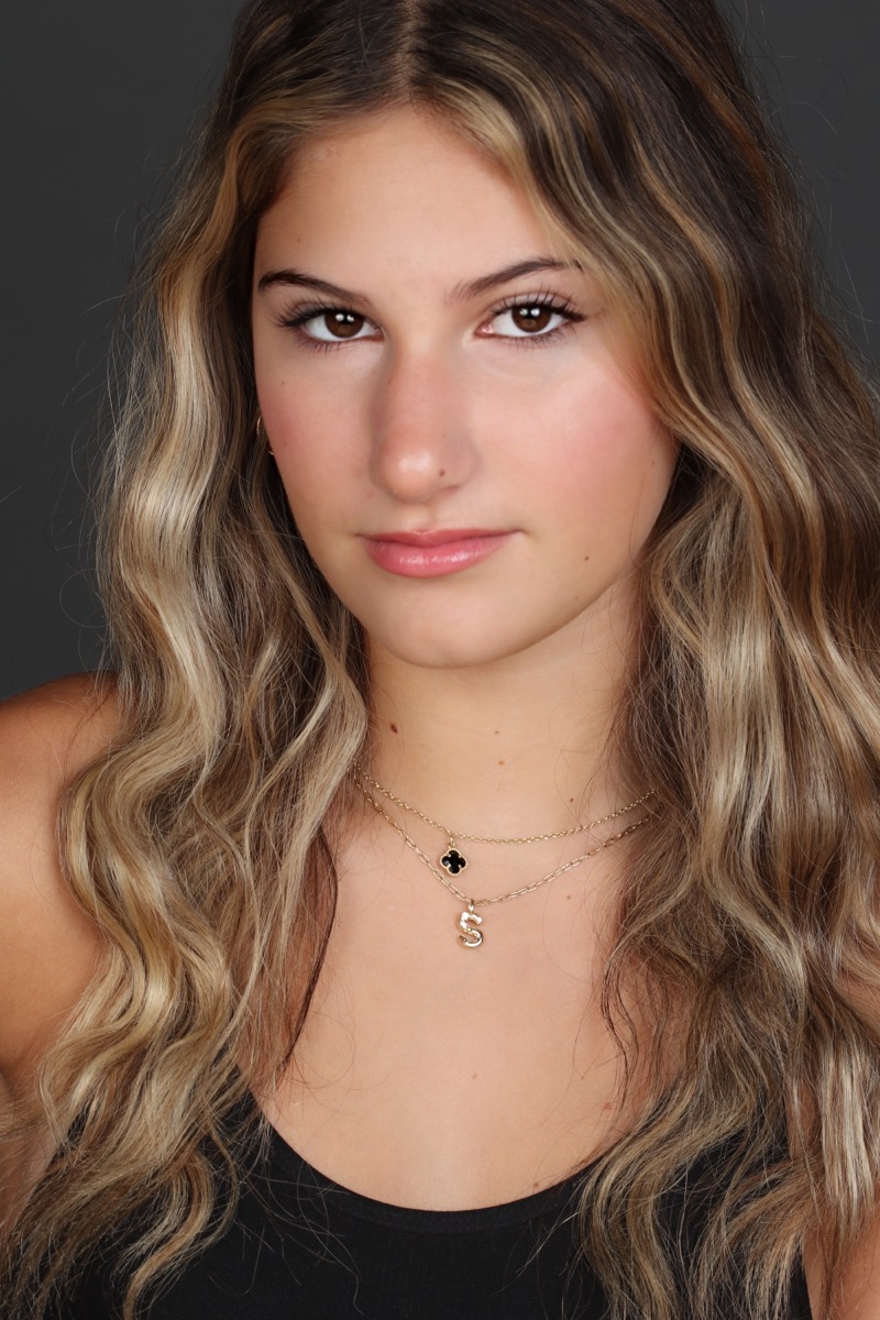 actor Sofia Lauren Giannetti large photo