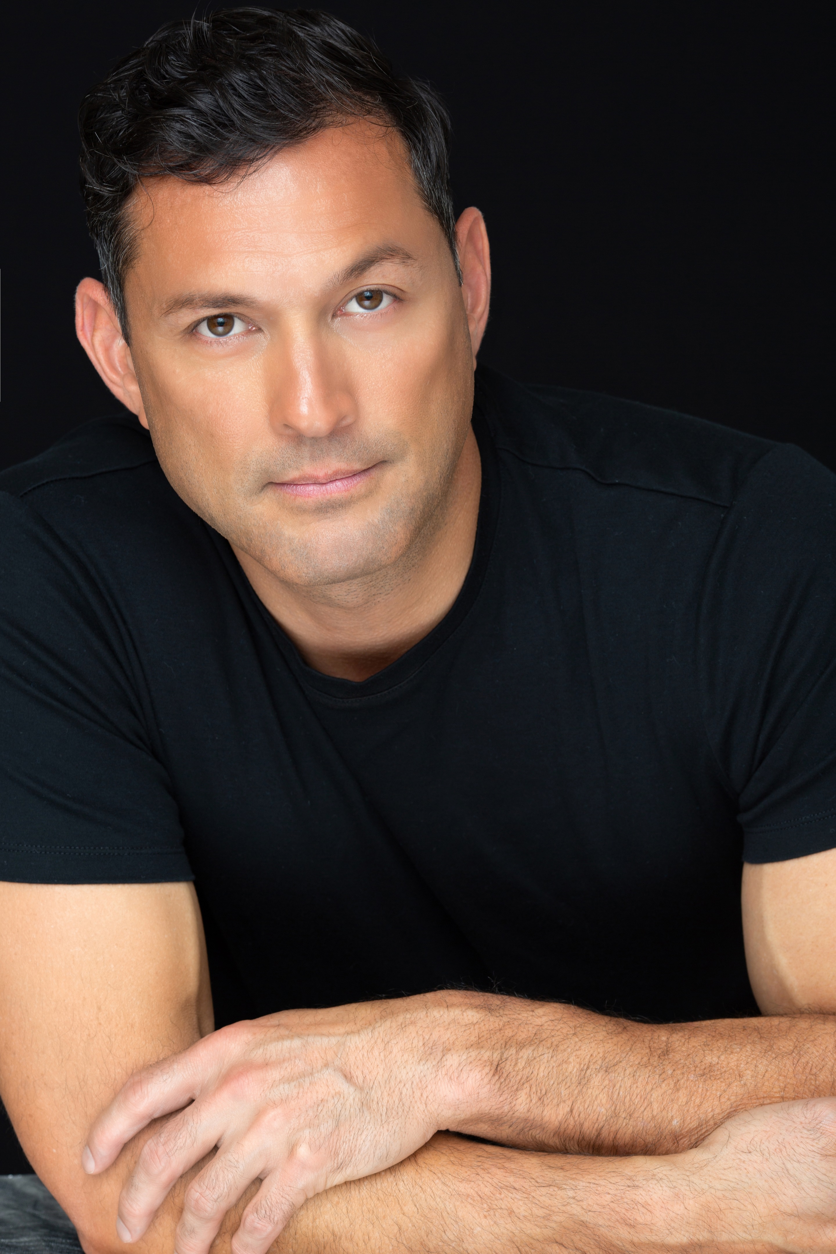 actor Jess A. Cruz large photo