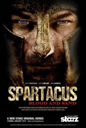Spartacus: Blood and Sand [Russian] S1-S3