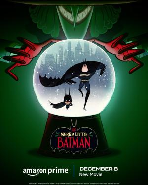 Merry Little Batman [مدبلج للعربية]