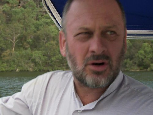 actor Tim Flannery large photo