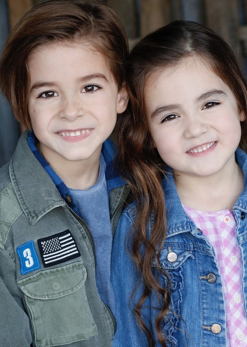 actor Brey Chanadet large photo