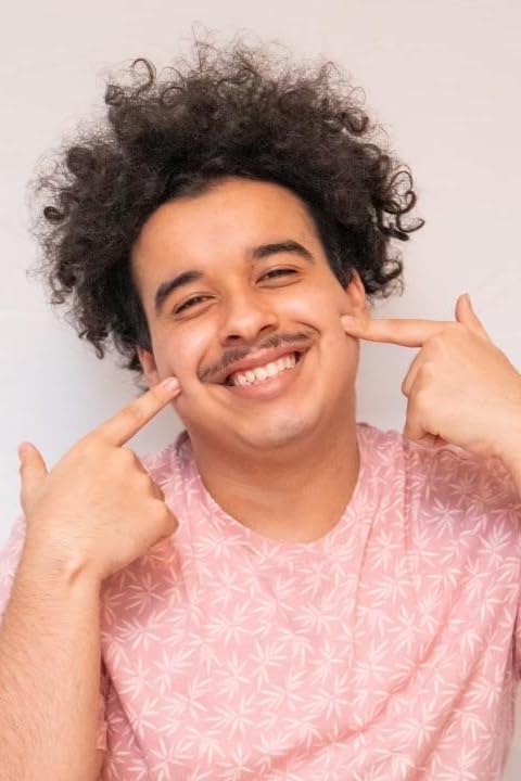 actor Nasim Benelkour large photo