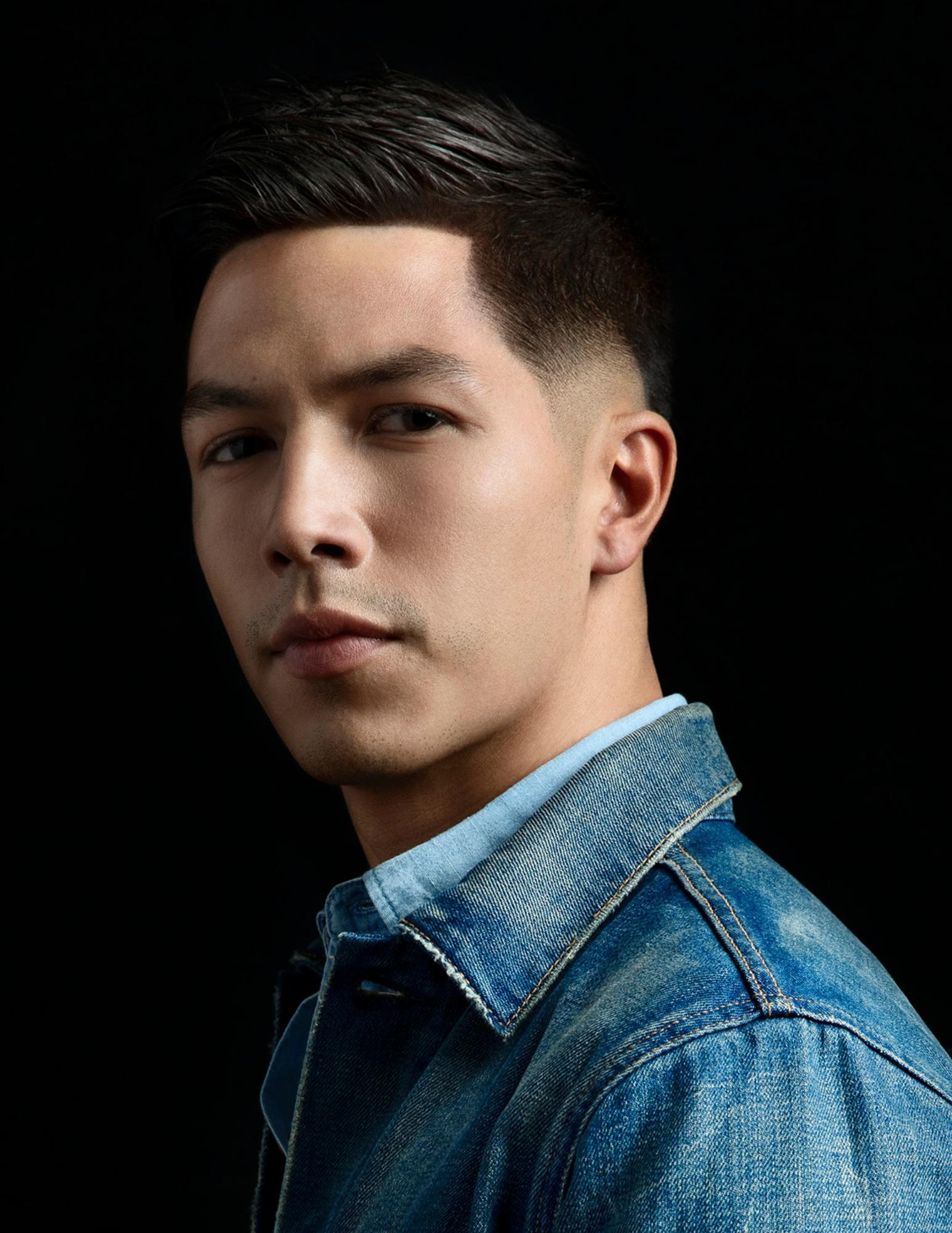 actor Michael Blake Kruse large photo