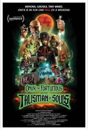 Onyx the Fortuitous and the Talisman of Souls [Russian]