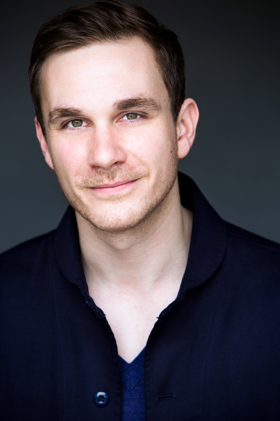 actor Morgan Lee large photo