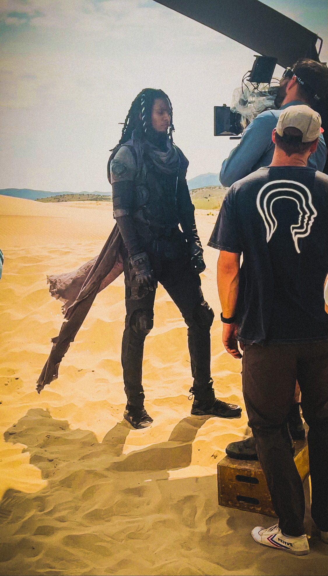 actor James M. Black large photo