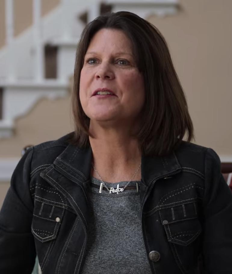 actor Andrea Baxter large photo