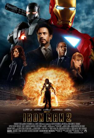 Iron Man 2 [Russian]
