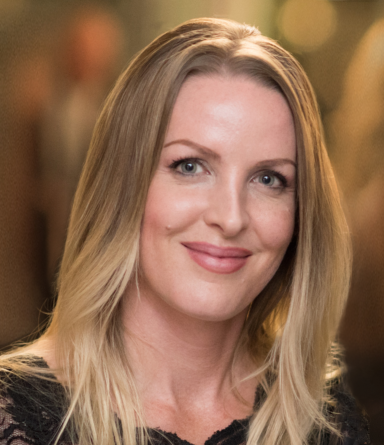 actor Melissa Bain large photo