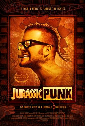 Jurassic Punk [Russian]
