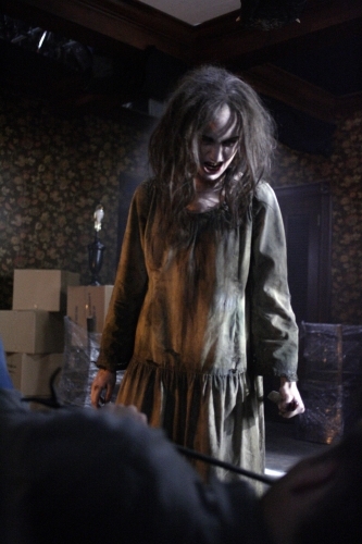 actor Mandy Playdon large photo