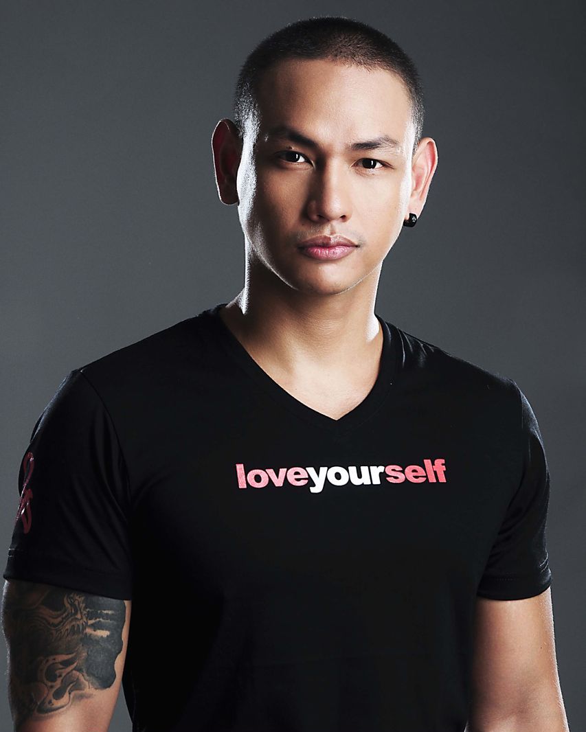 actor Janvier Daily large photo