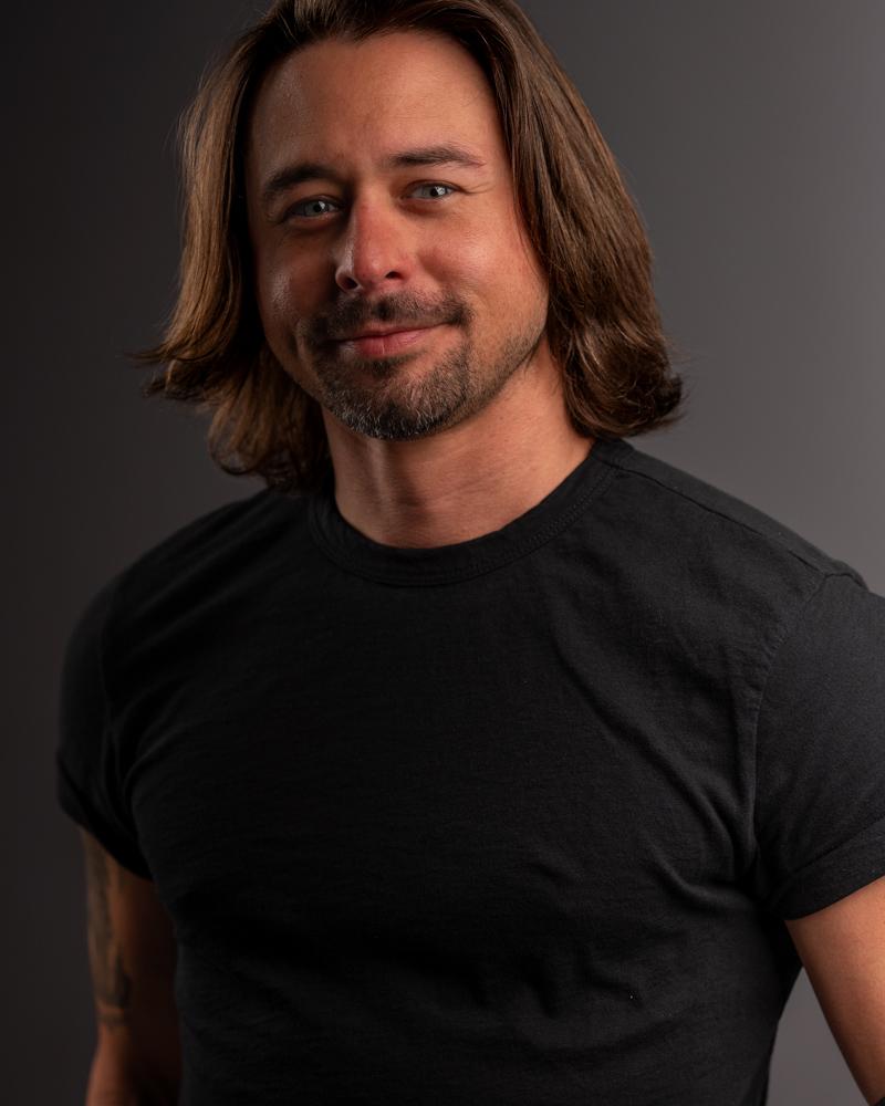 actor Logan Chase large photo