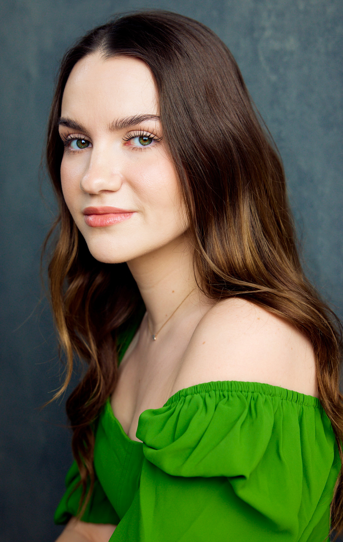 actor Marissa Patterson large photo