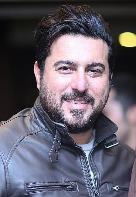 actor Mohsen Kiayee large photo