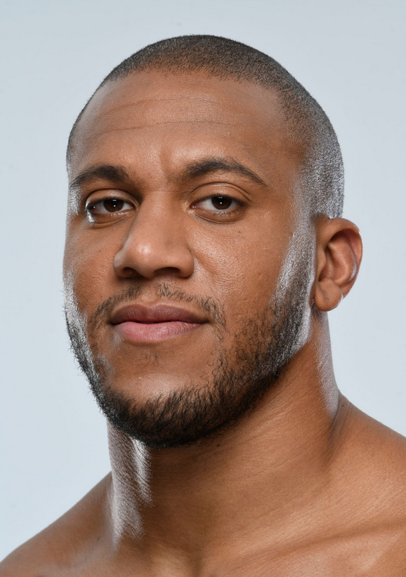 actor Ciryl Gane large photo