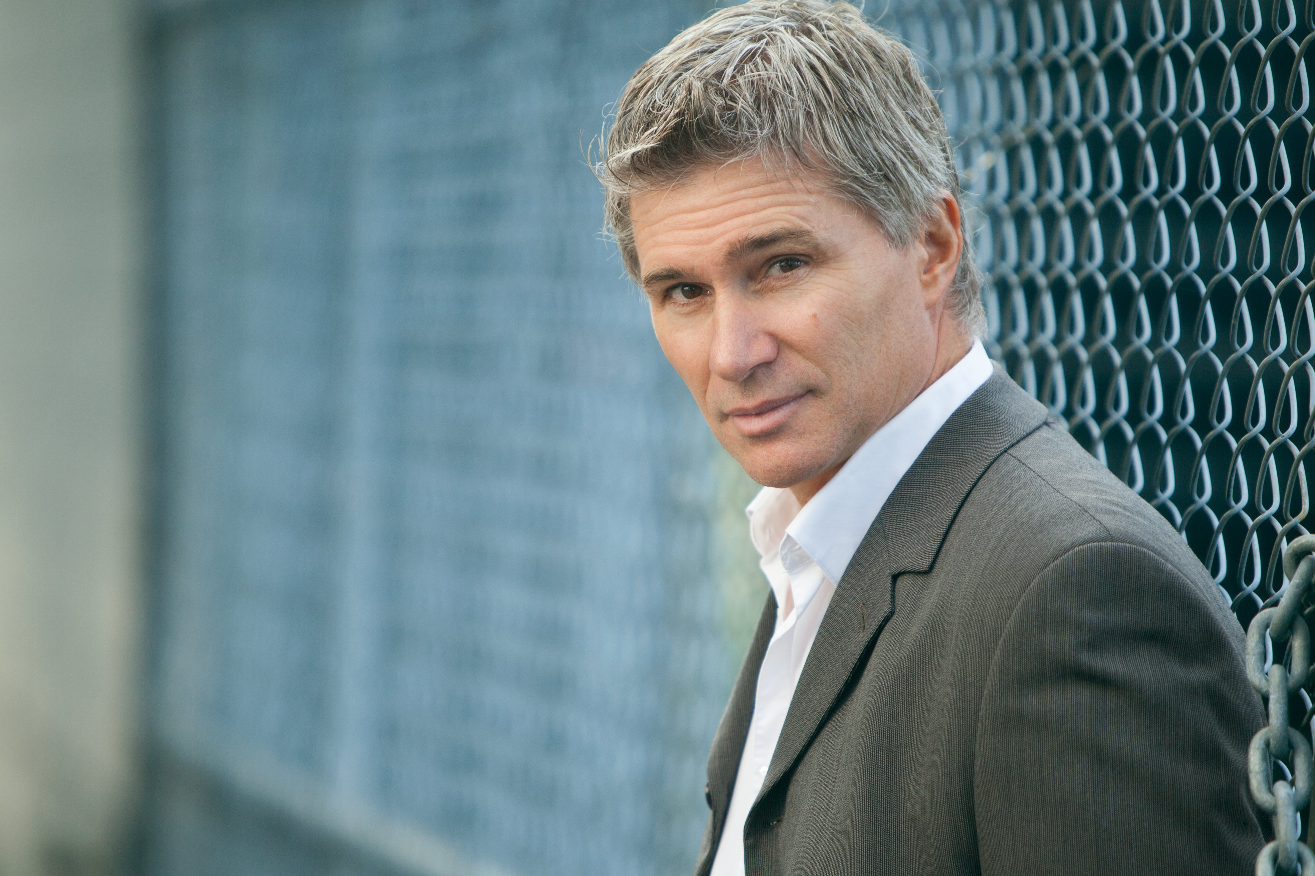 actor K. Scott Malcolm large photo