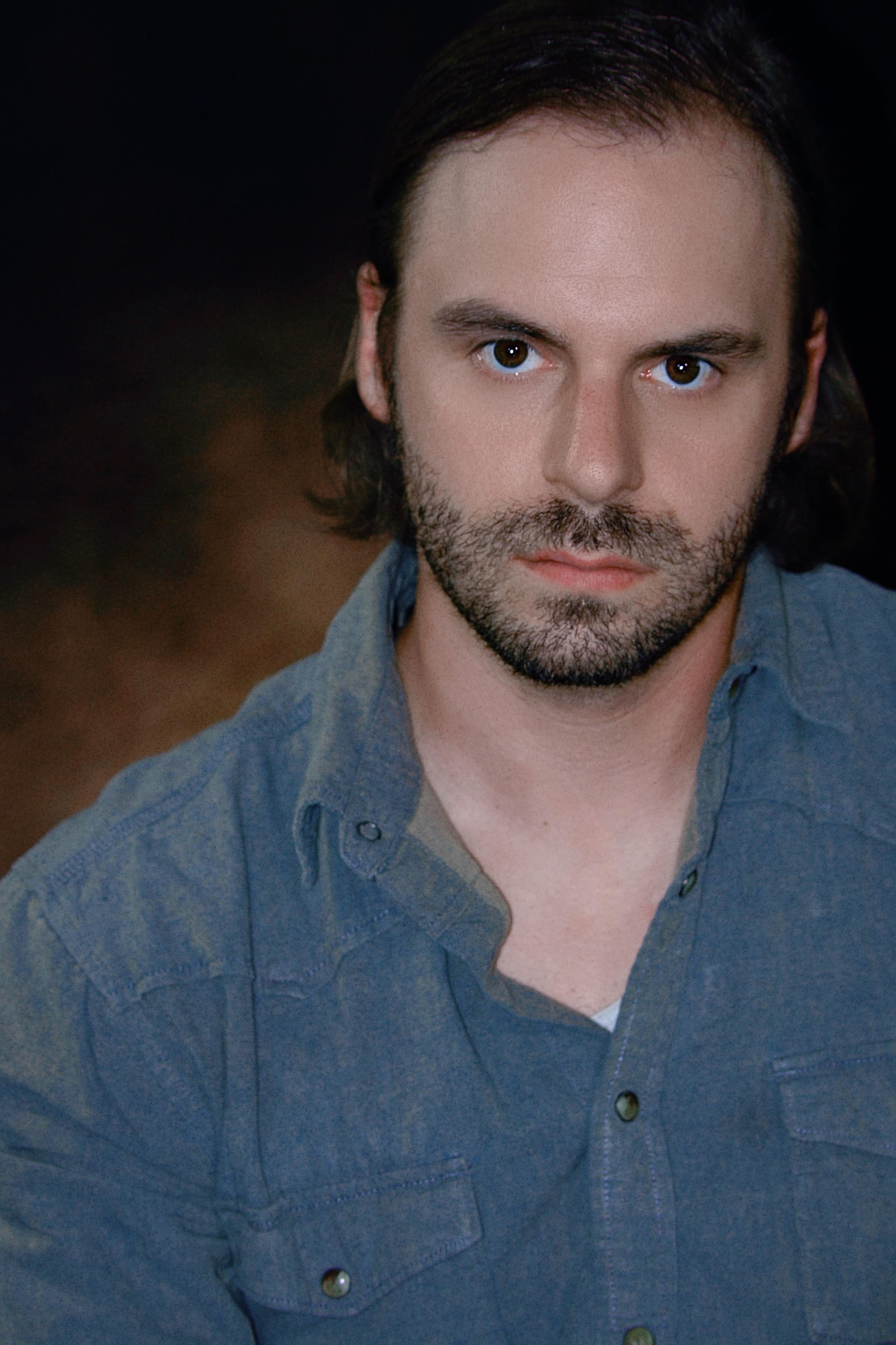 actor Kyle Dal Santo large photo