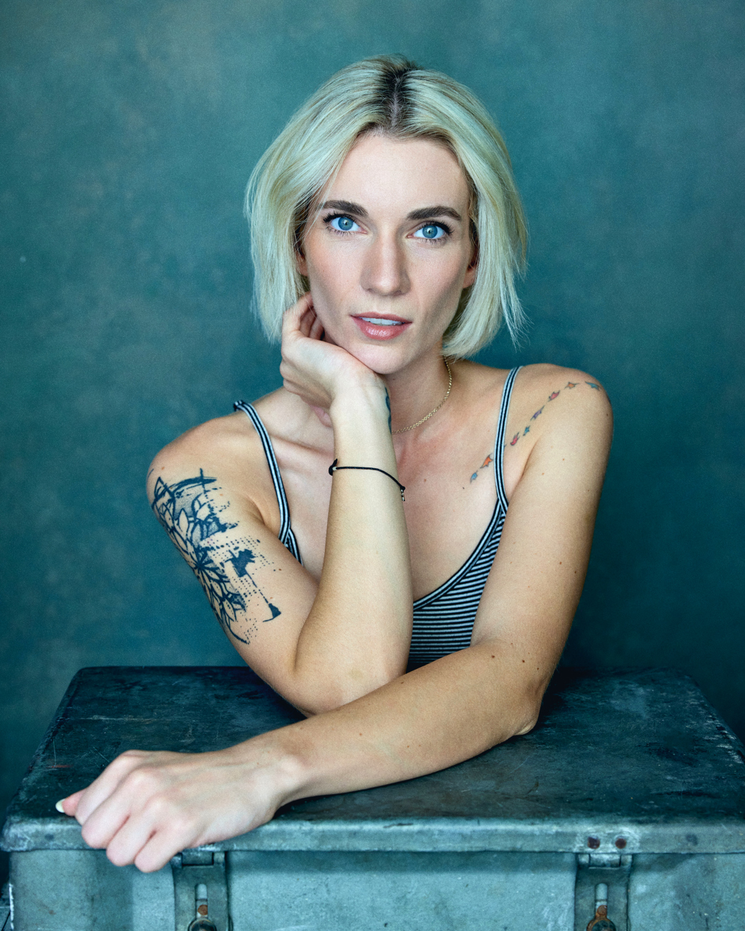 actor Adiescar Chase large photo