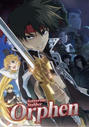 Sorcerous Stabber Orphen [Spanish]