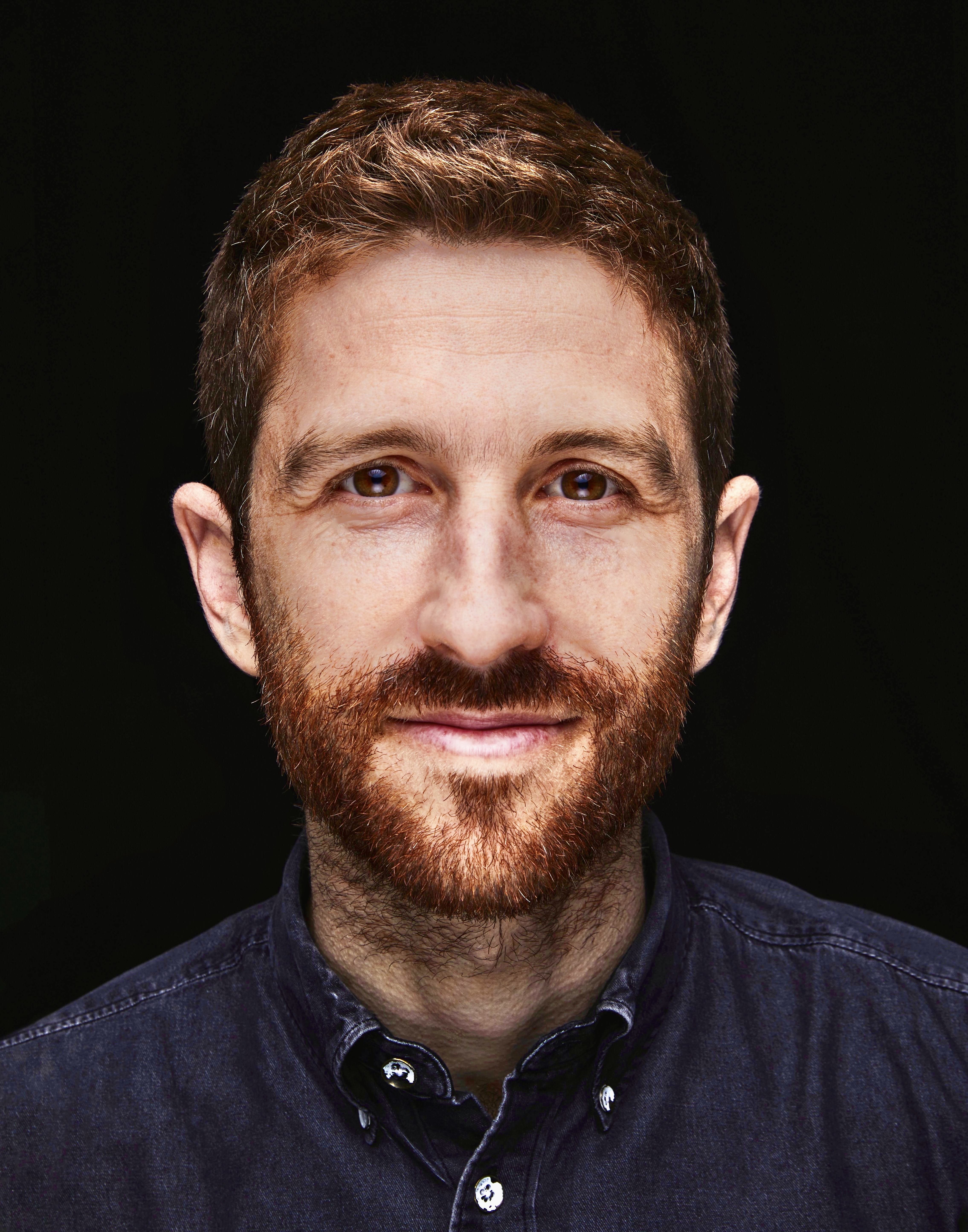 actor Tristan Harris large photo