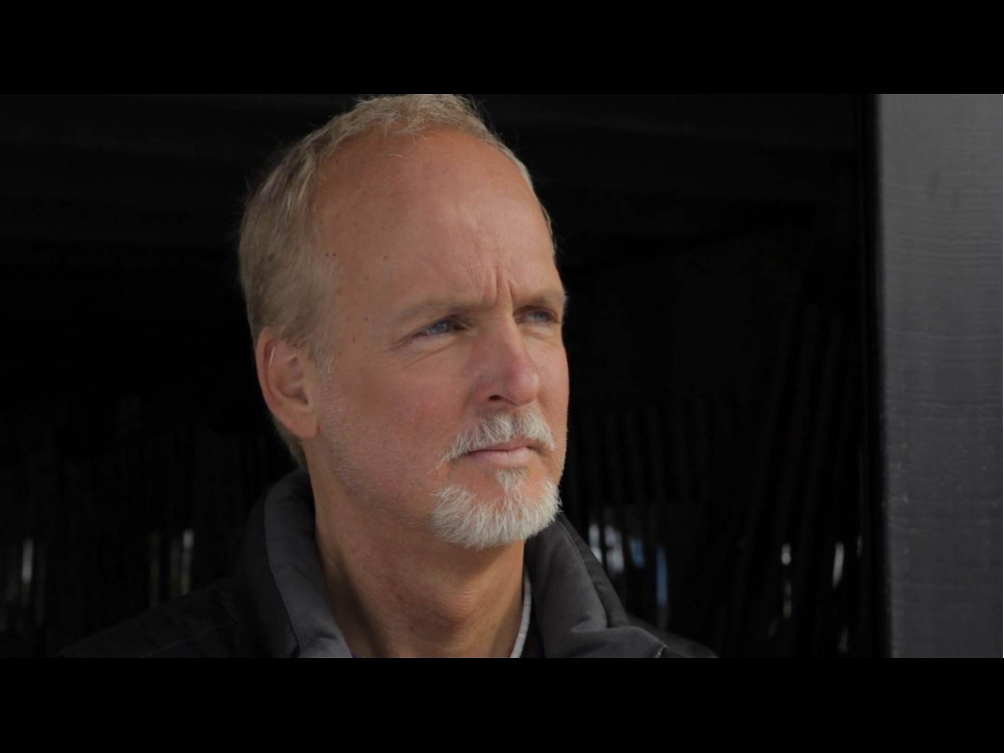 actor Larry Cech large photo