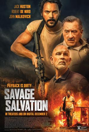 Savage Salvation [Russian]