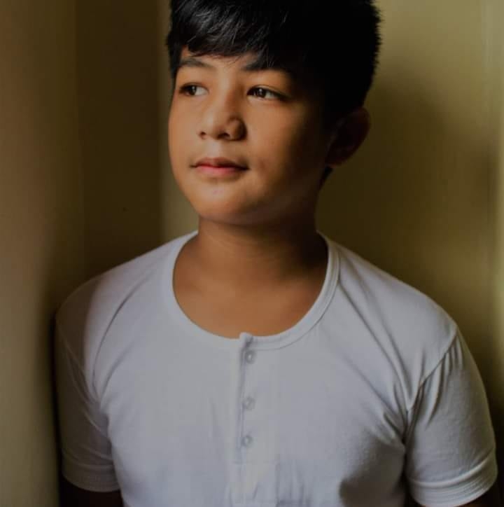 actor Dominic Ken Orebiana large photo