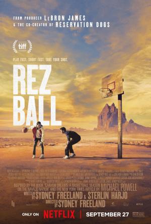 Rez Ball [Russian]