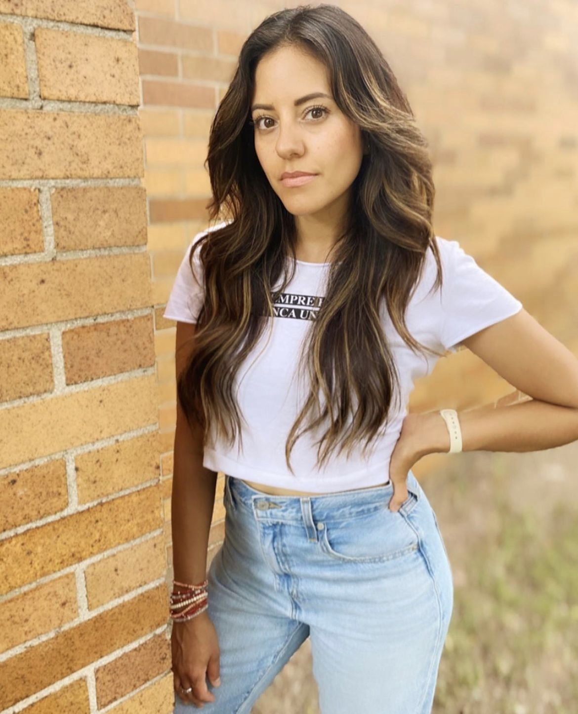 actor Daniela Gonzalez large photo