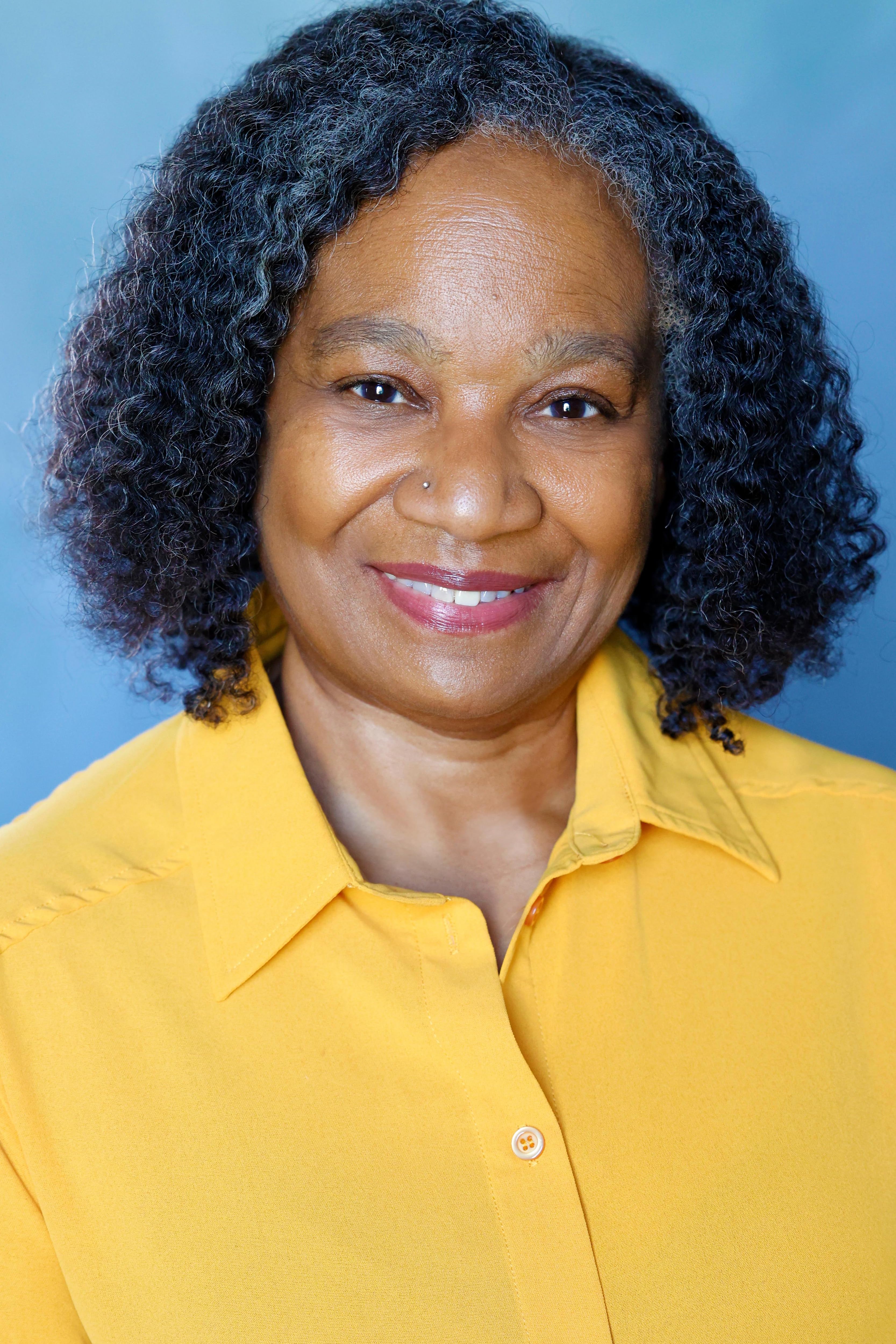 actor Charlene Willis large photo