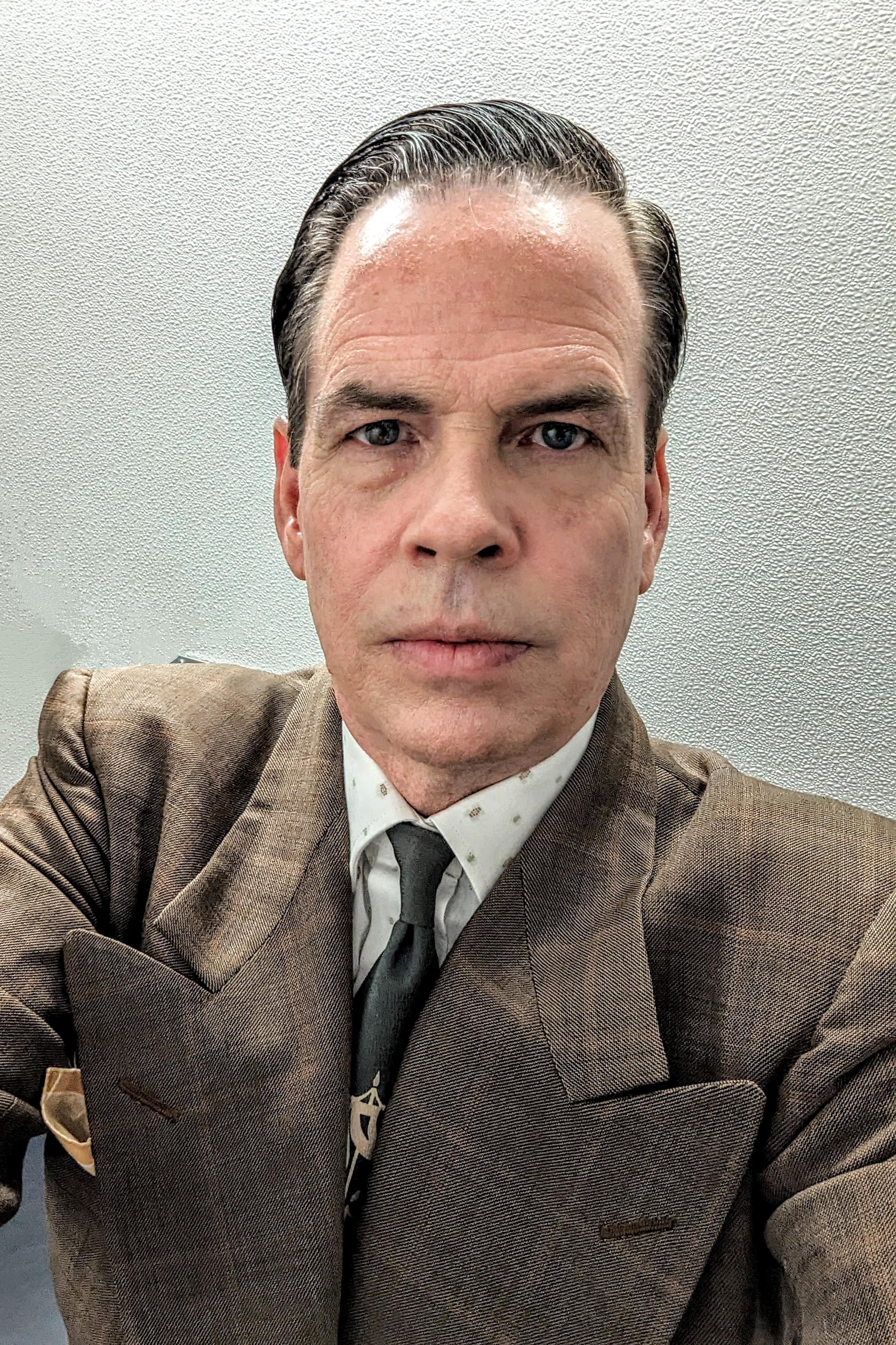 actor Todd Covert large photo