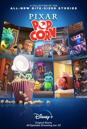 Pixar Popcorn [Russian]
