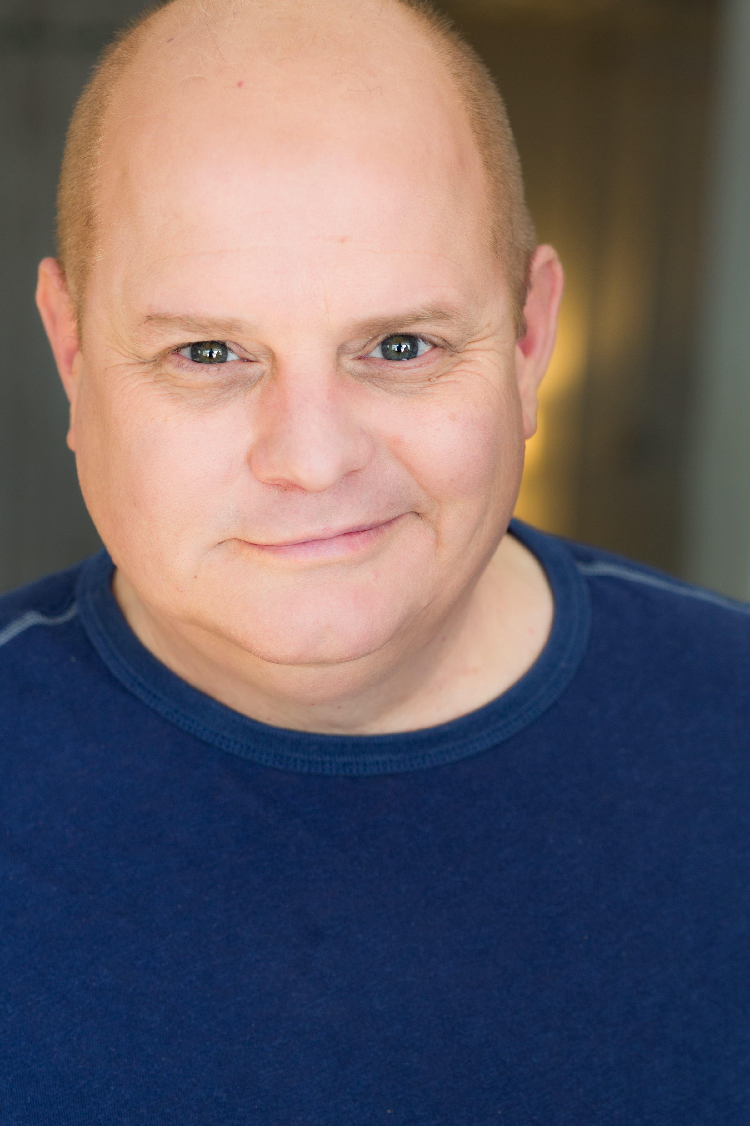 actor Eddie Schumacher large photo