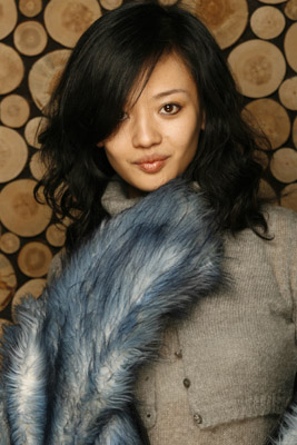 actor Xinyun Li large photo