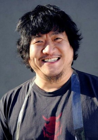 actor Minghao Chen large photo