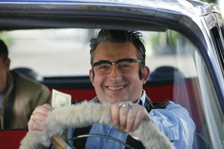 actor Gundars Abolins large photo