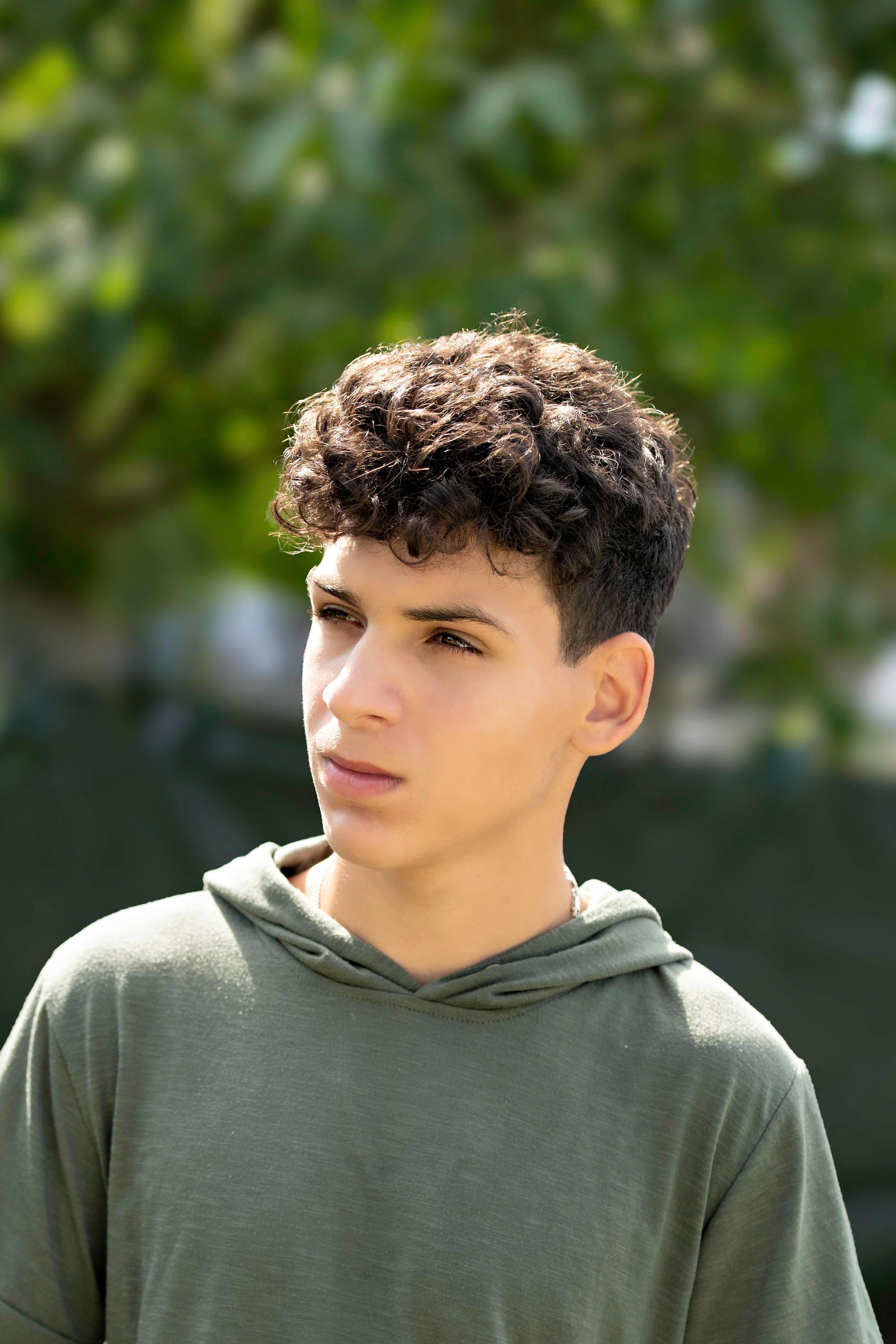 actor Giuseppe Bonvissuto large photo