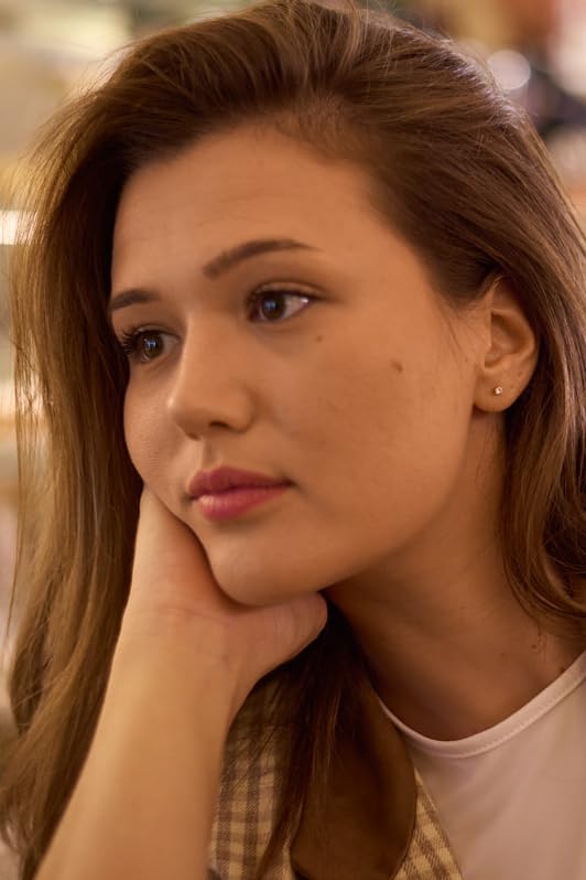 actor Valeria Pilati large photo