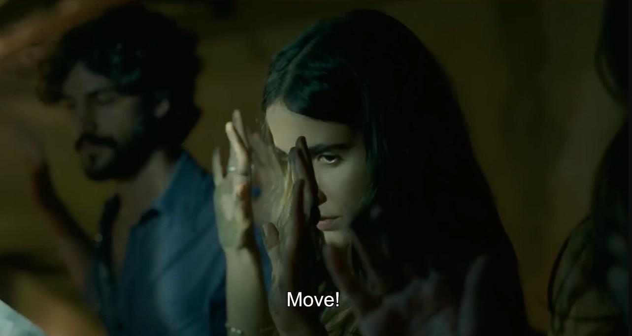 actor Valentina Herszage large photo