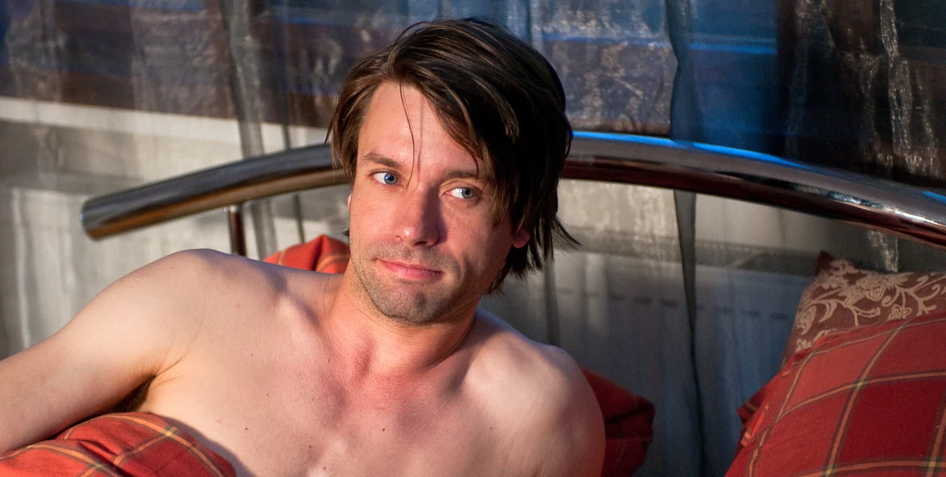 actor Václav Neuzil large photo