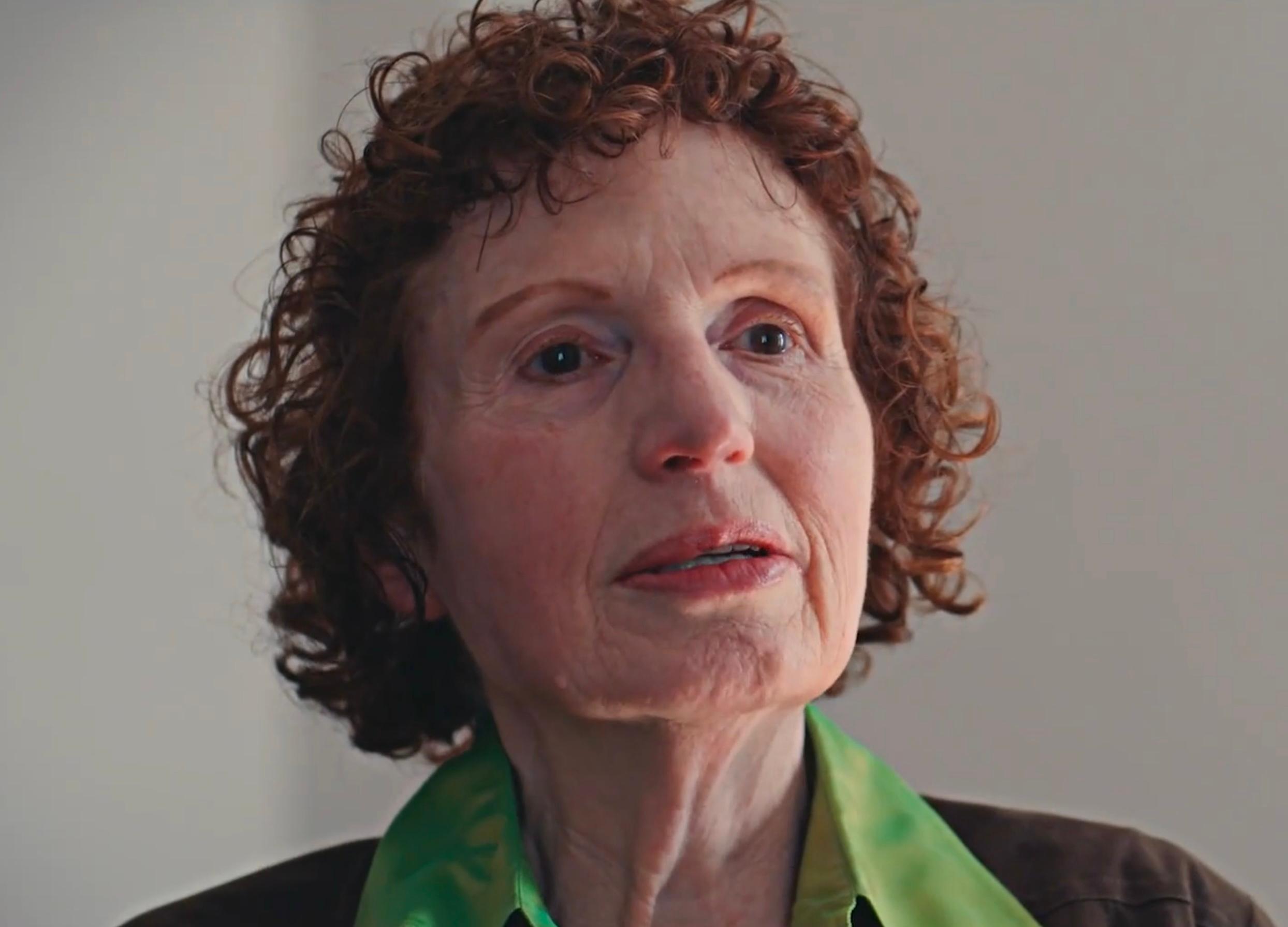 actor Sallie Baliunas large photo