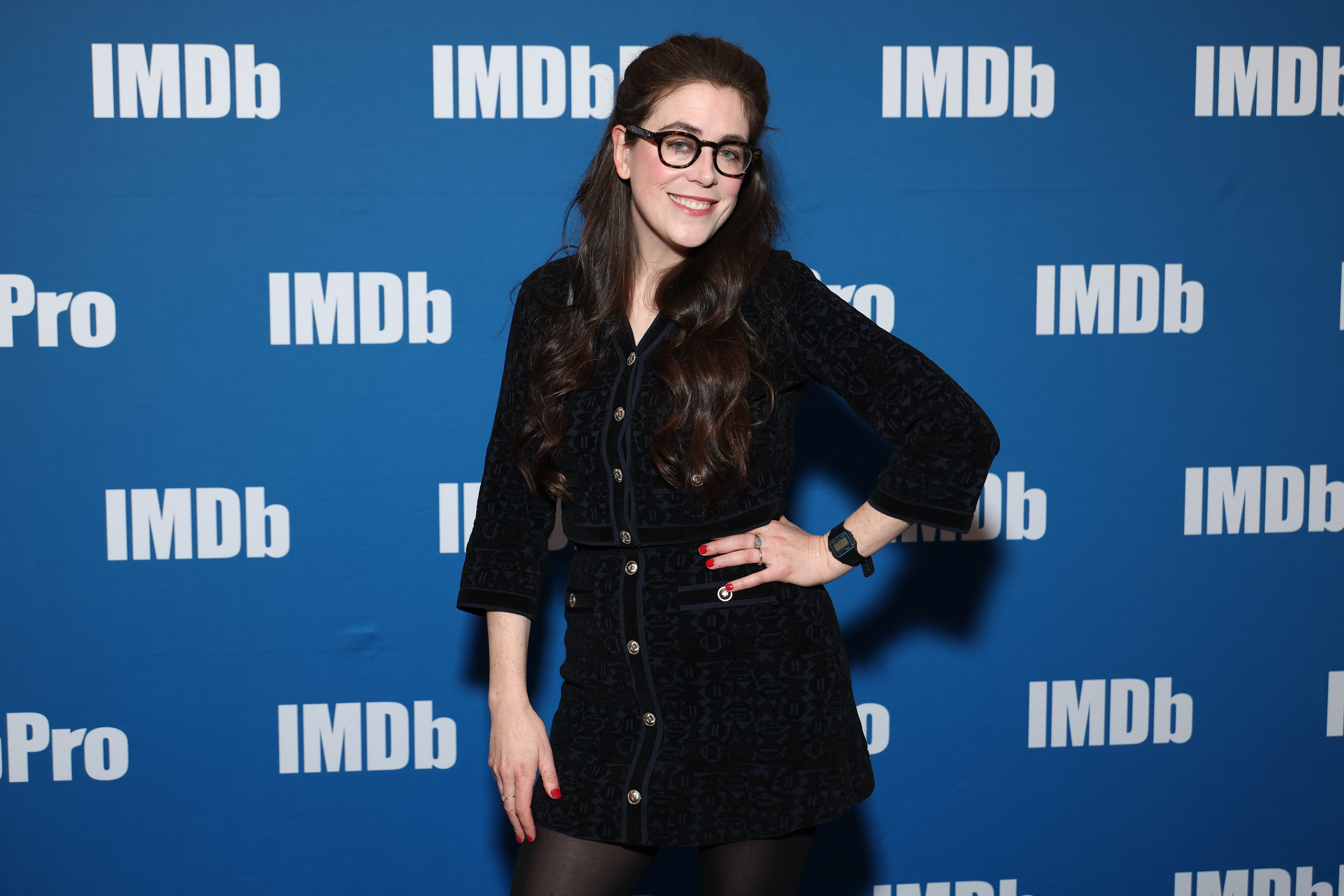 actor Claire Titelman large photo