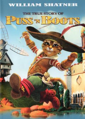 The True Story of Puss'N Boots [Russian]