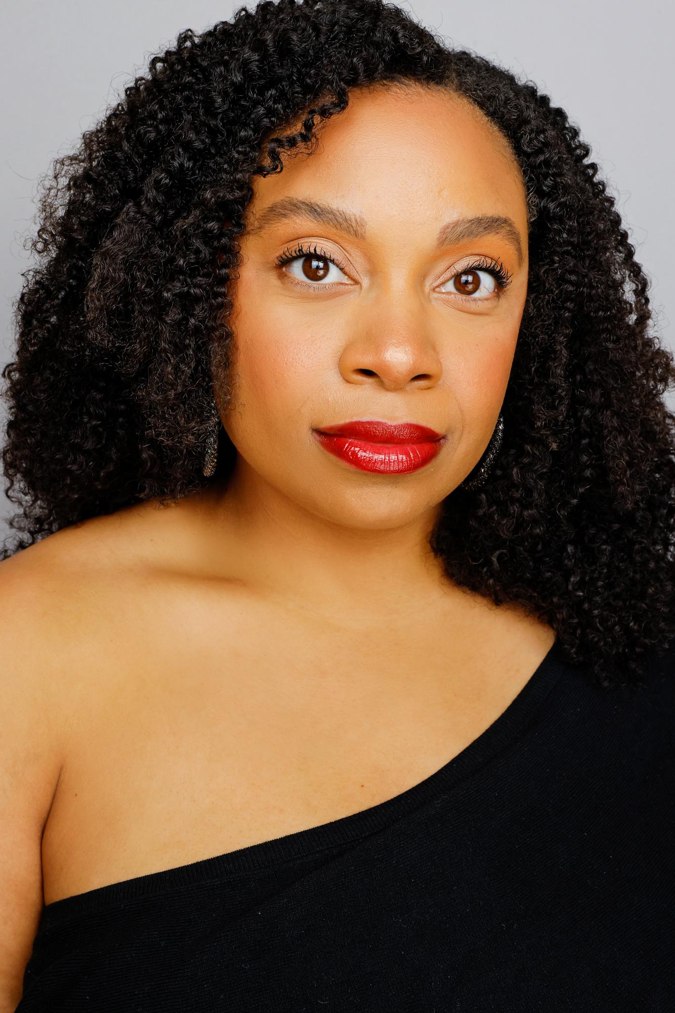 actor Maiya Reaves large photo