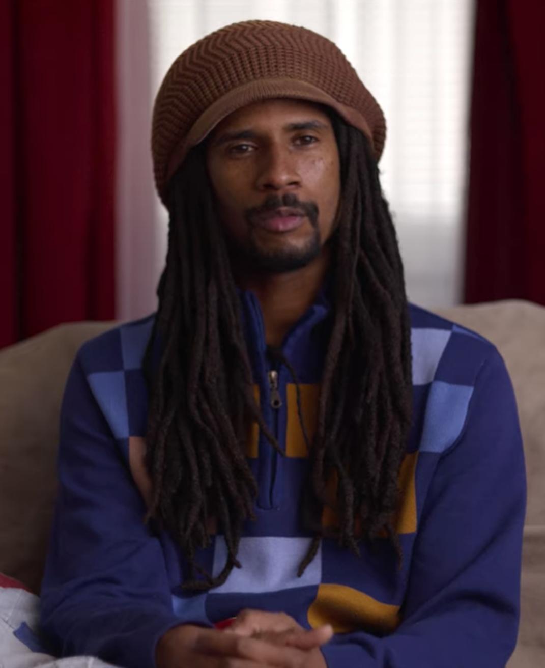 actor Mike Africa Jr. large photo