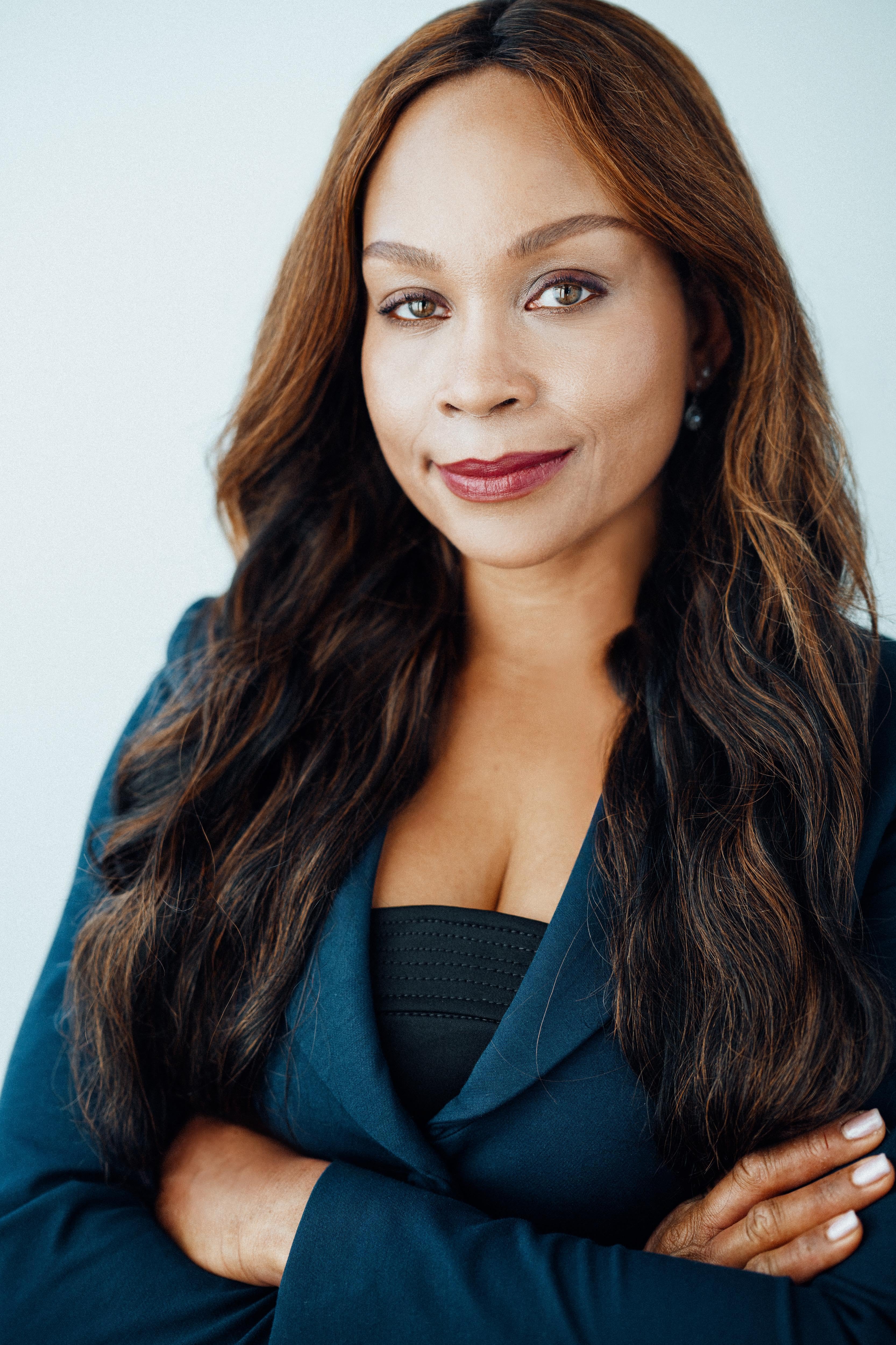 actor Katherine Schmoke large photo