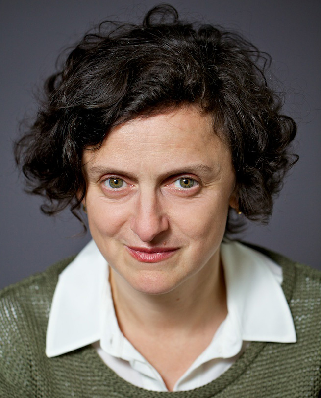 actor Lisa Gornick large photo